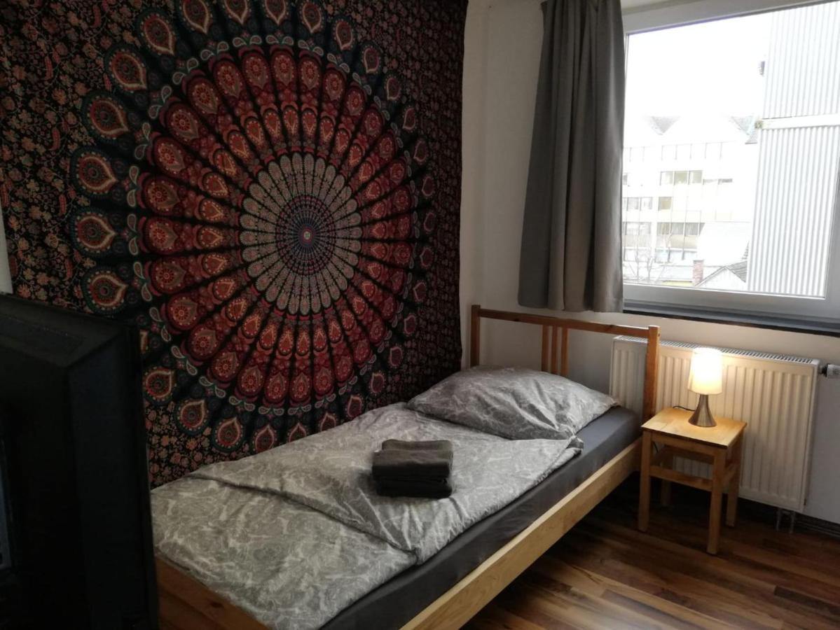 Mitte24 Hotel Neu-Ulm Eksteriør billede