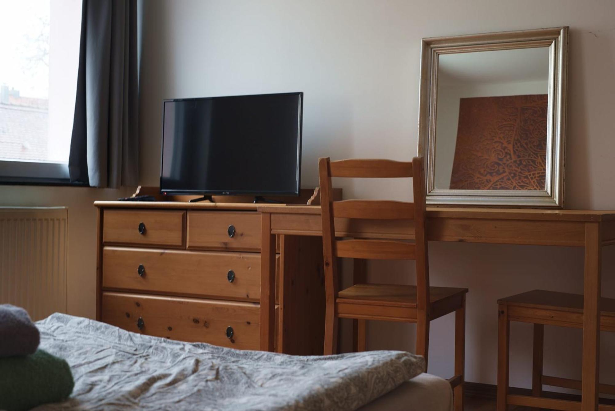 Mitte24 Hotel Neu-Ulm Eksteriør billede