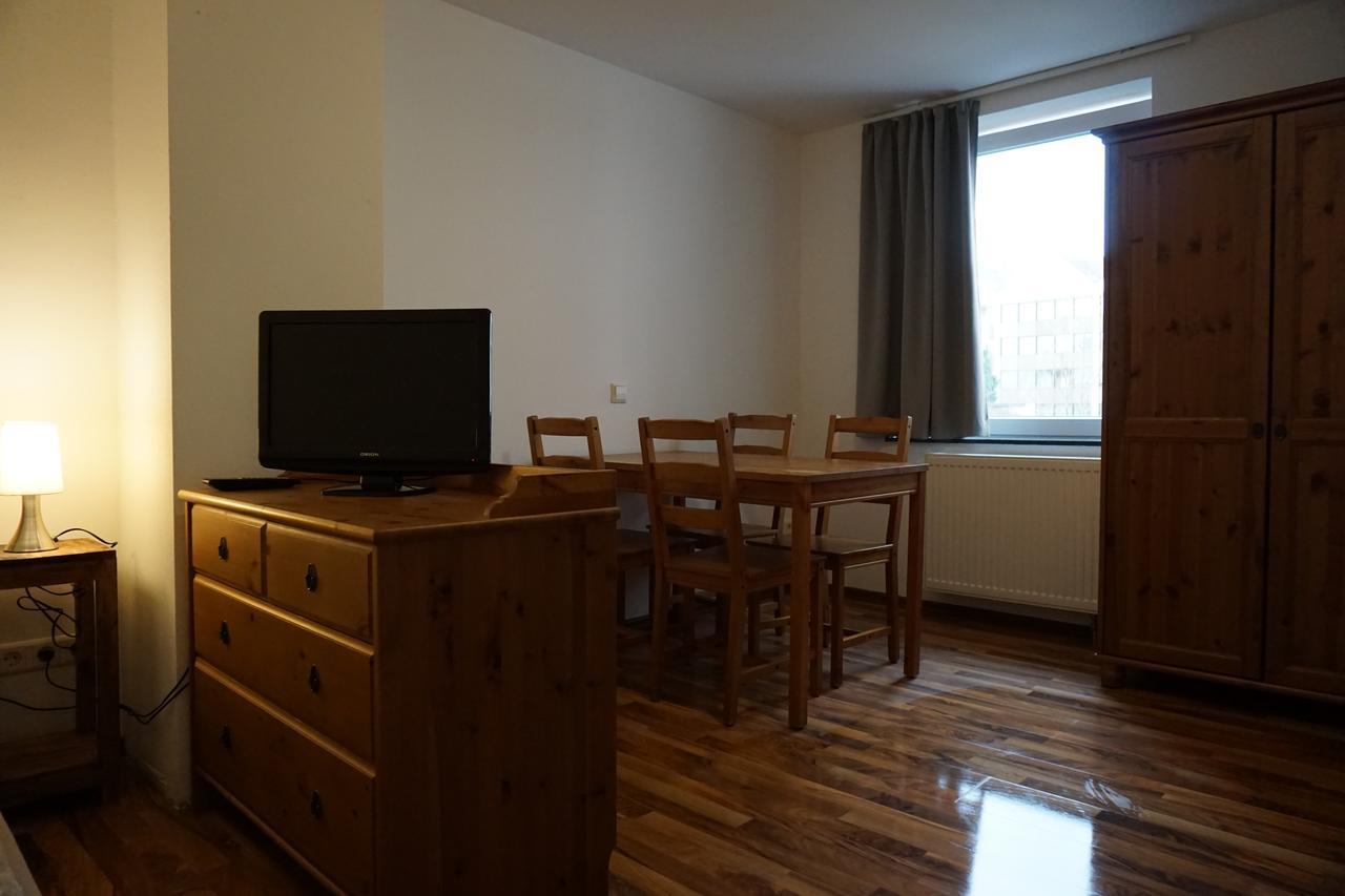 Mitte24 Hotel Neu-Ulm Eksteriør billede
