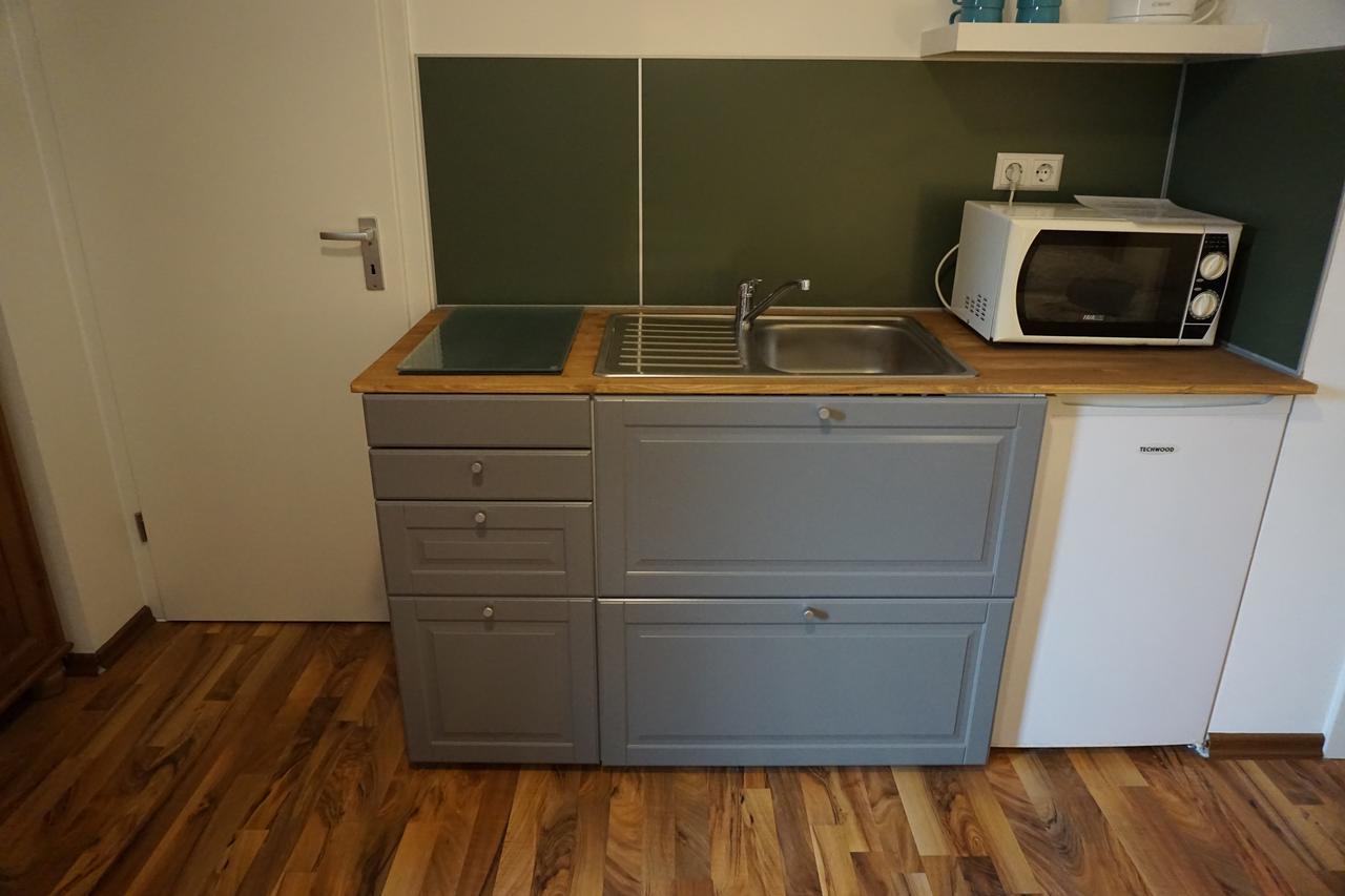 Mitte24 Hotel Neu-Ulm Eksteriør billede