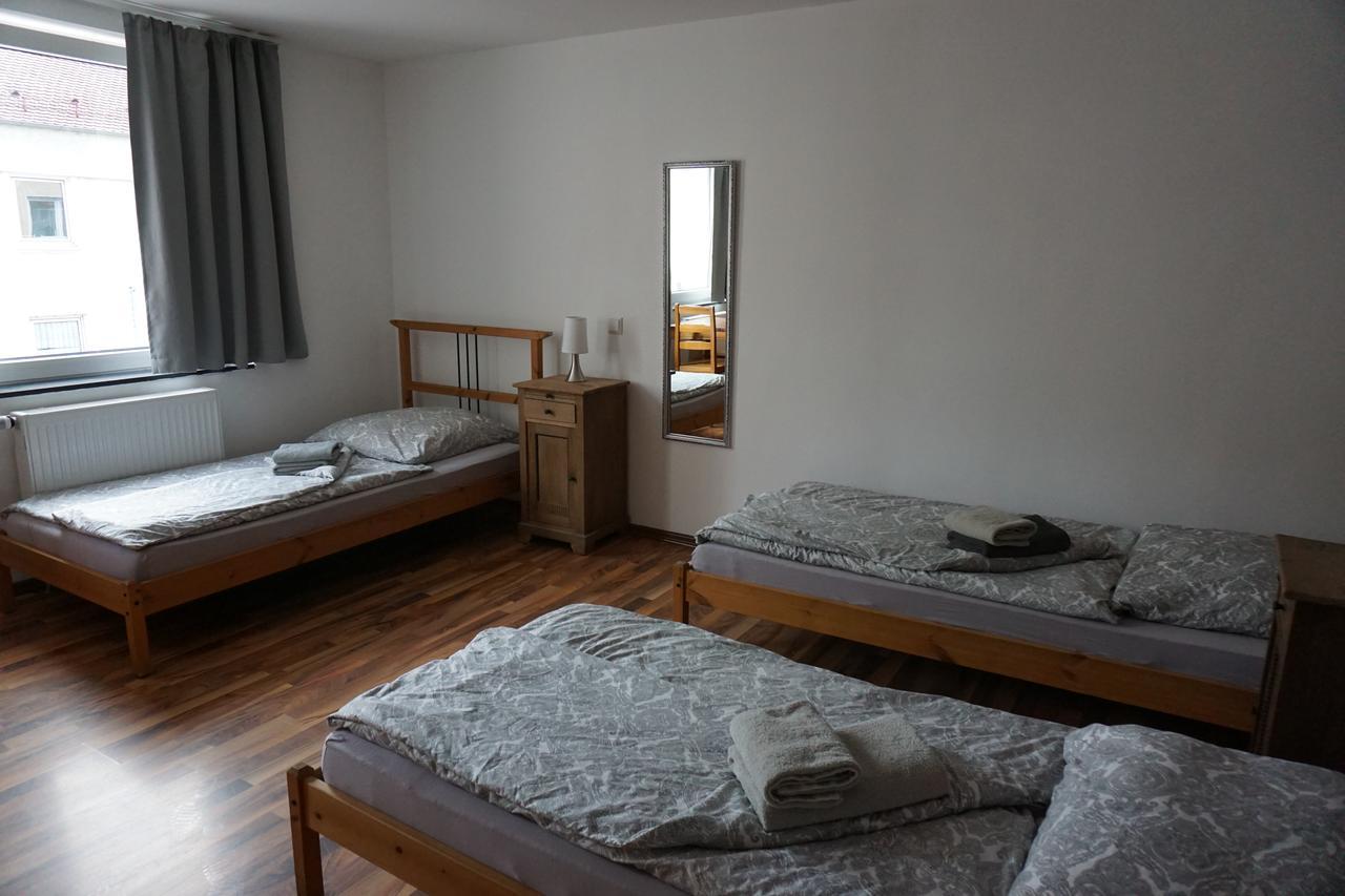 Mitte24 Hotel Neu-Ulm Eksteriør billede